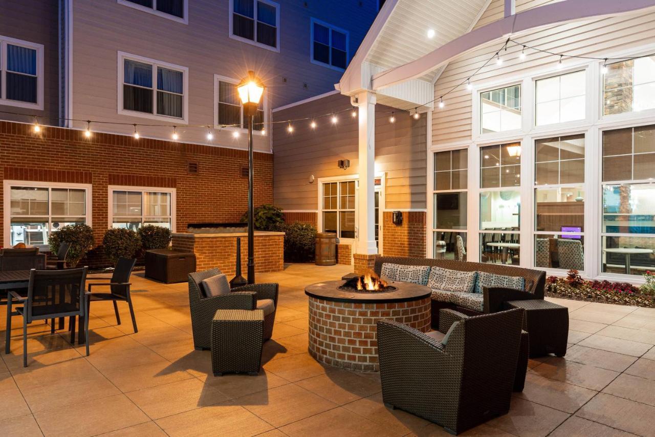 Residence Inn By Marriott Decatur Forsyth Экстерьер фото
