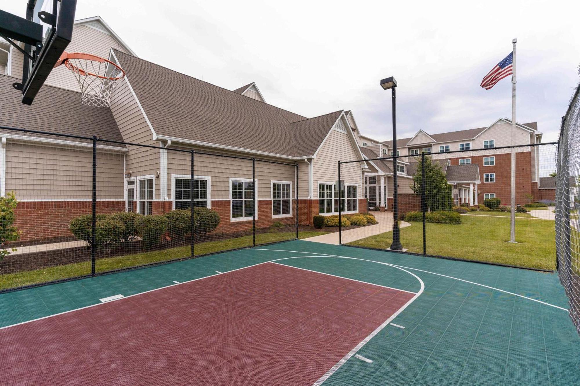 Residence Inn By Marriott Decatur Forsyth Экстерьер фото
