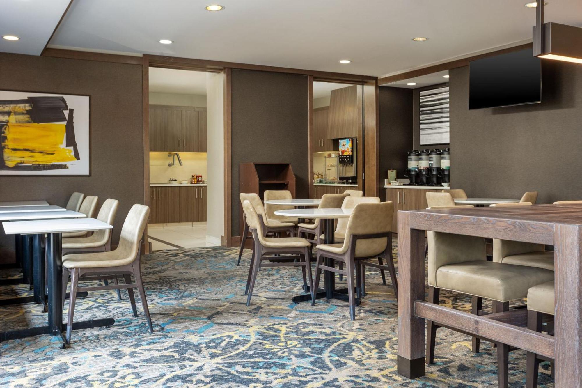 Residence Inn By Marriott Decatur Forsyth Экстерьер фото