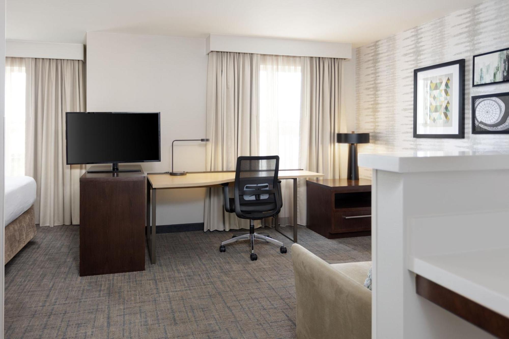 Residence Inn By Marriott Decatur Forsyth Экстерьер фото