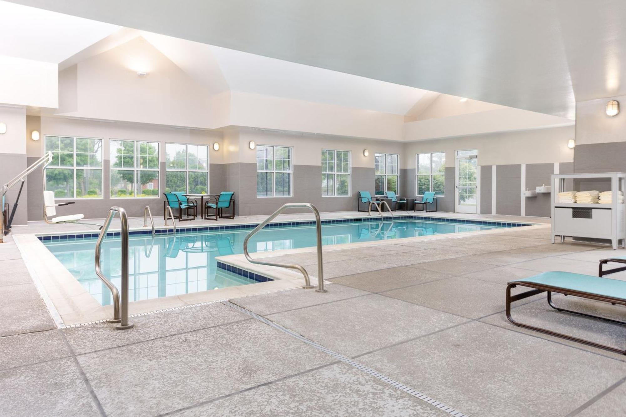 Residence Inn By Marriott Decatur Forsyth Экстерьер фото