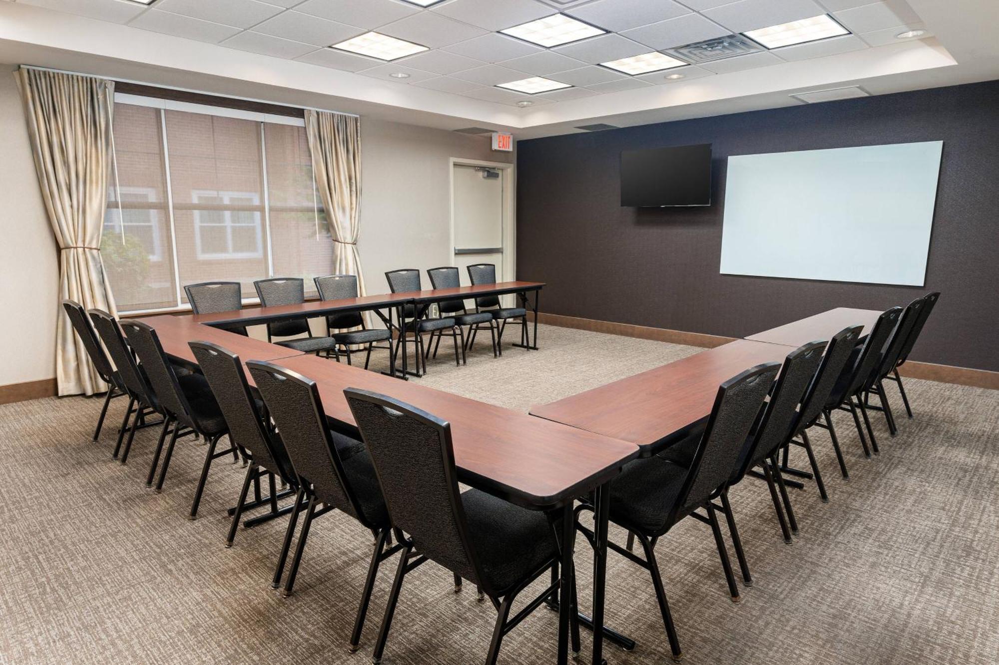 Residence Inn By Marriott Decatur Forsyth Экстерьер фото