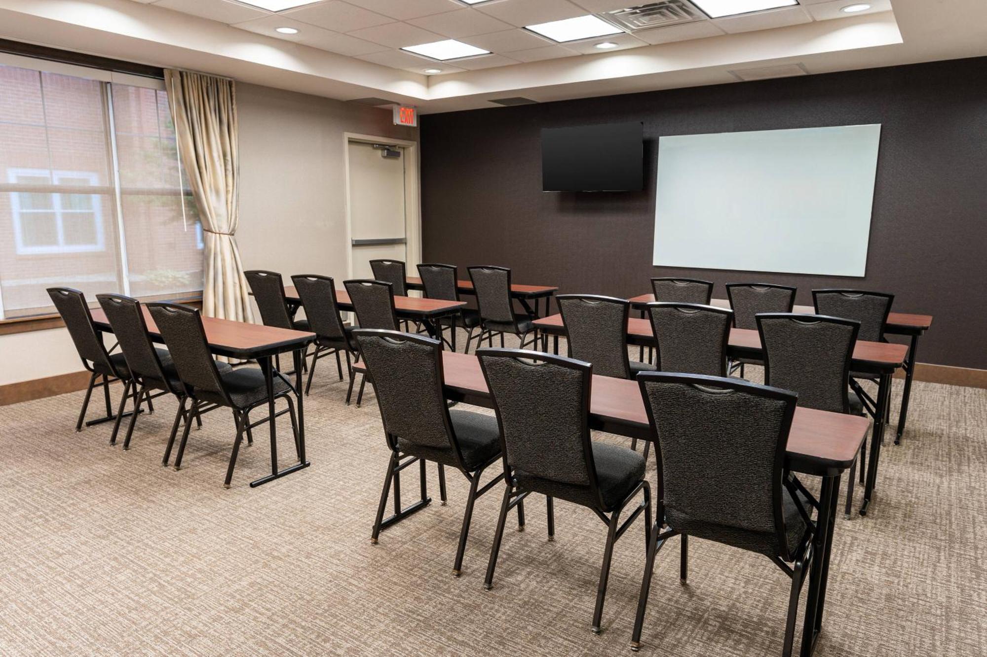 Residence Inn By Marriott Decatur Forsyth Экстерьер фото
