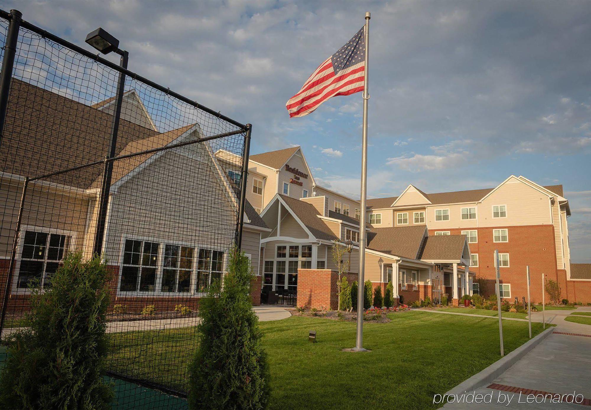 Residence Inn By Marriott Decatur Forsyth Экстерьер фото