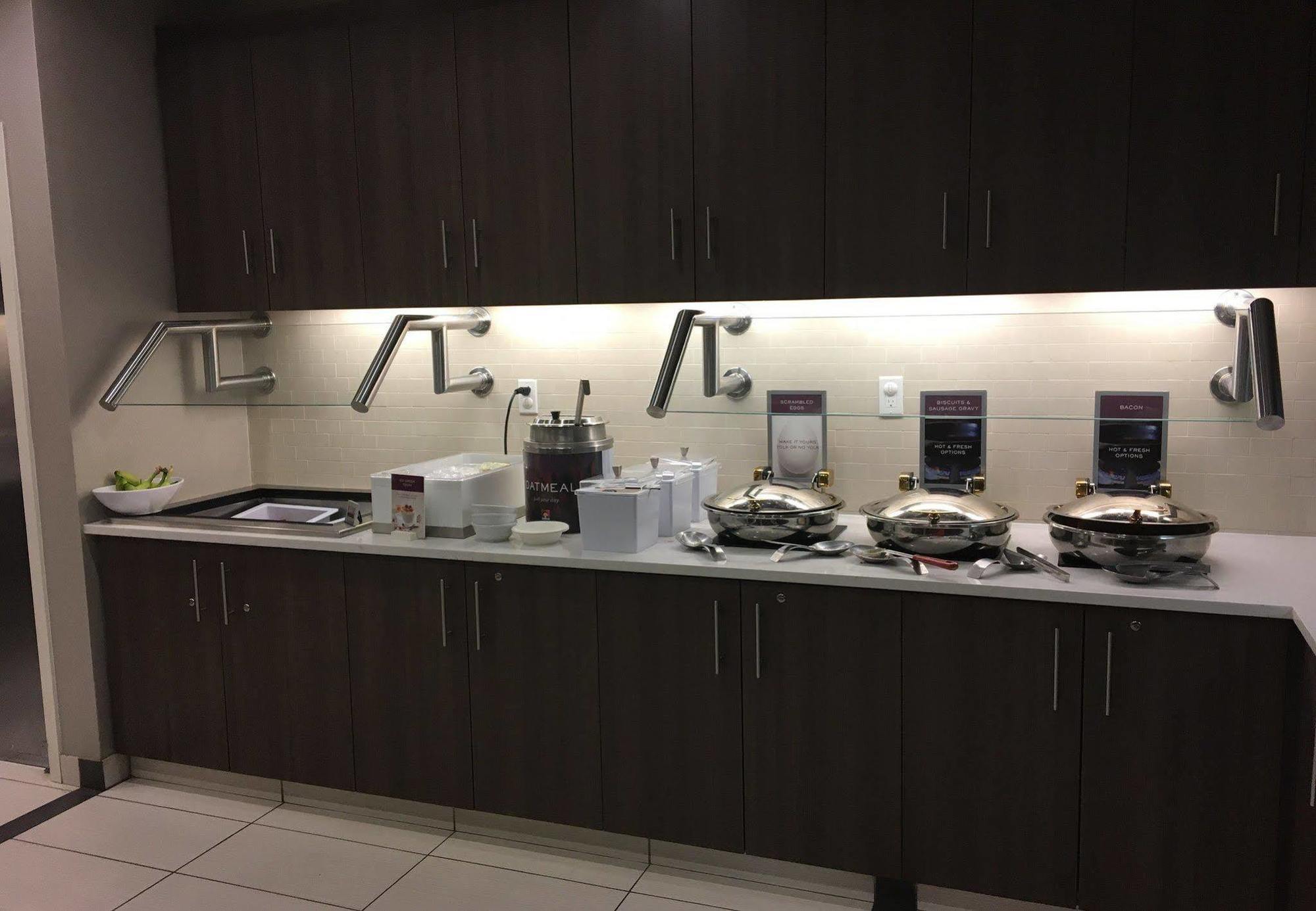 Residence Inn By Marriott Decatur Forsyth Экстерьер фото