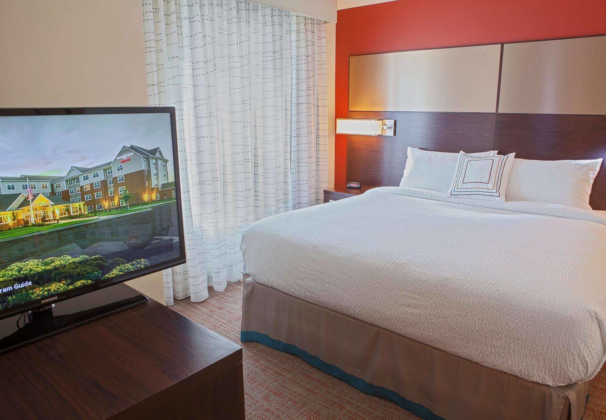 Residence Inn By Marriott Decatur Forsyth Экстерьер фото