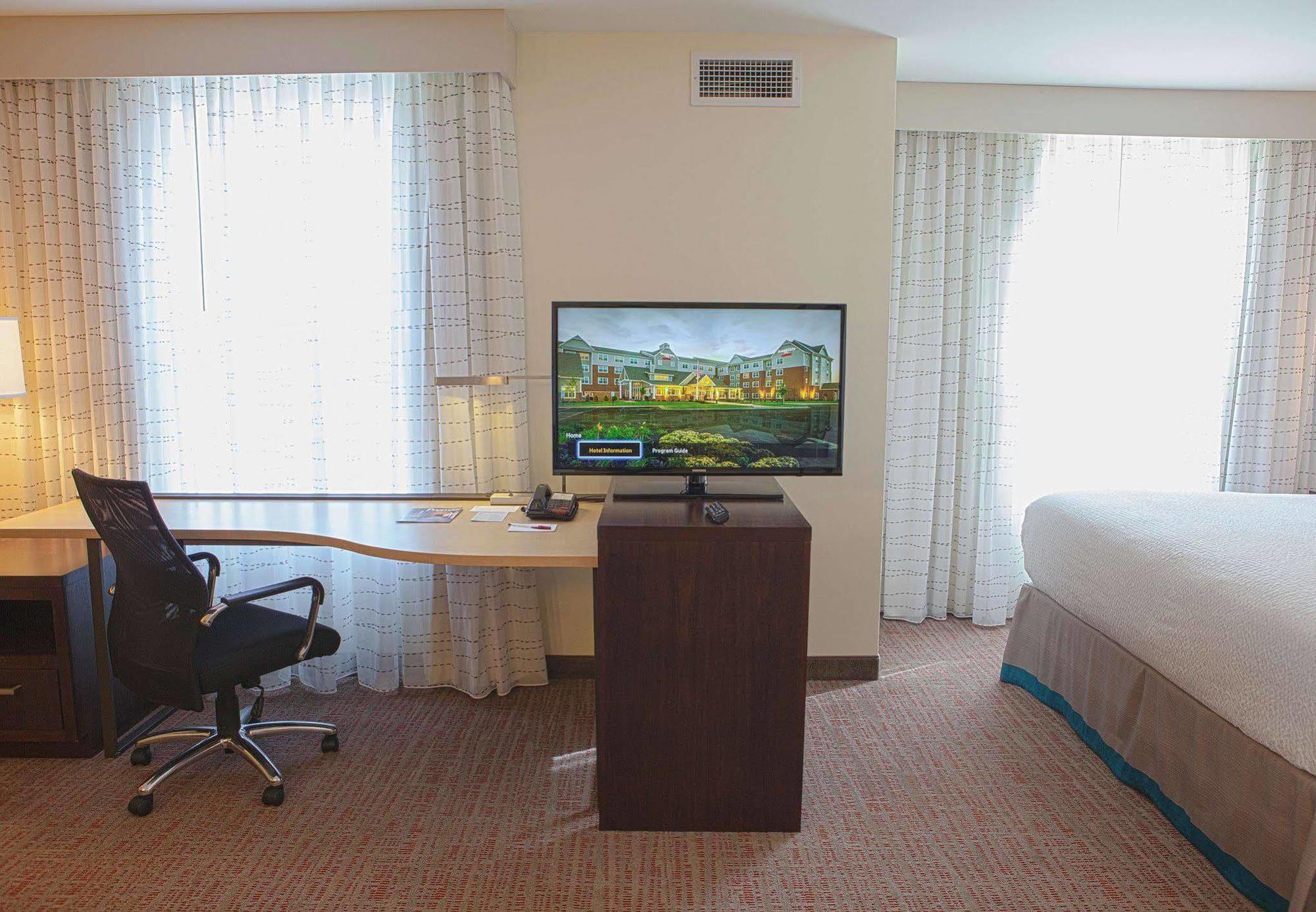 Residence Inn By Marriott Decatur Forsyth Экстерьер фото
