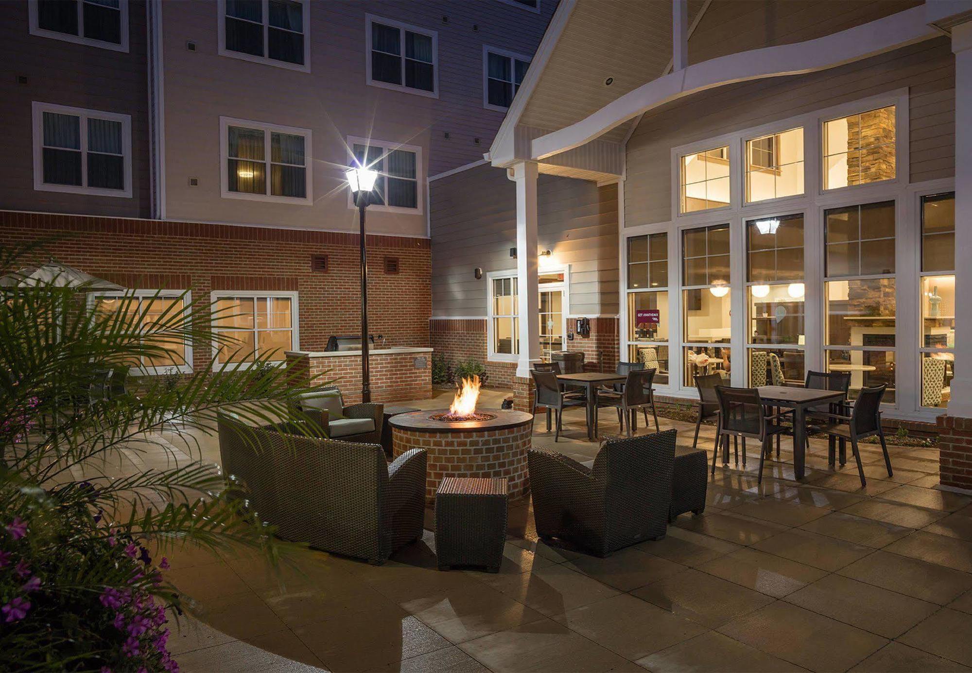 Residence Inn By Marriott Decatur Forsyth Экстерьер фото